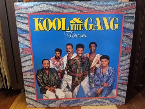 Kool And The Gang Forever Vinyl Etsy