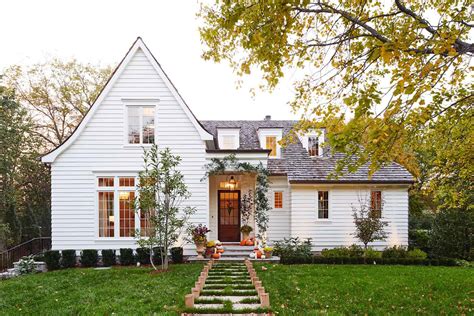 Take a peek inside a charming cottage style family home in Nashville