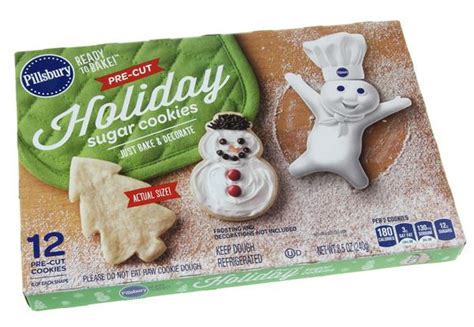 Adapted from pillsbury family cookbook. 21 Best Ideas Pillsbury Ready to Bake Christmas Cookies ...