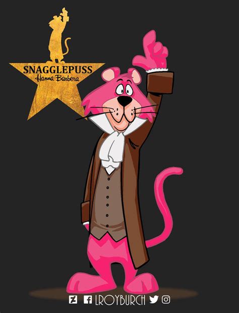 Snagglepuss By Lroyburch On Deviantart