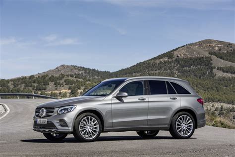 Mercedes Benz Glc X253 Specs And Photos 2019 2020 2021 2022