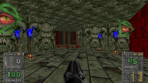 Doom Wad Releases And Development Doomworld