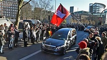 Bewegender Abschied von Helmut Schmidt | NDR.de - Nachrichten - Hamburg