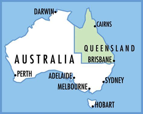 D1495cb24e37b84cfb3127d860c28ac6  Australia Map Australia Cairns 