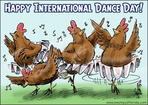 Happy international dance day guys :d love you.thank you guys:mallika dua, ranveer alla. 35+ Best International Dance Day 2017 Wish Pictures