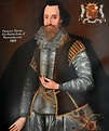 Charles Neville, Sixth Earl of Westmorland (1543-1601)