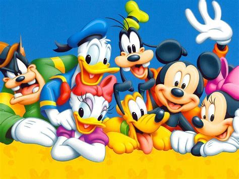 Disney Channel Wallpapers Wallpaper Cave