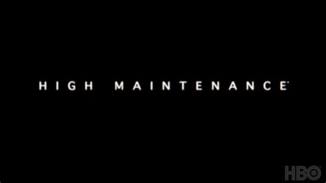 High Maintenance Season Three Promo 2 Youtube