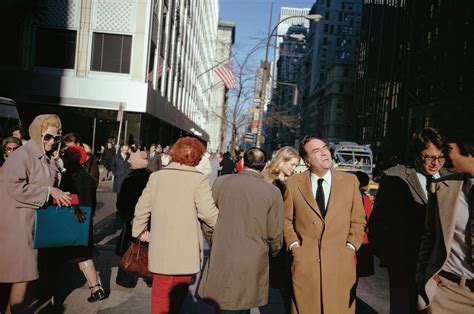 Joel Meyerowitz And A Critique On Street Photography Rphotography