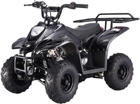 X PRO 110cc ATV Cuatrimotos para jóvenes Quads 110cc 4 ruedas Tamaño
