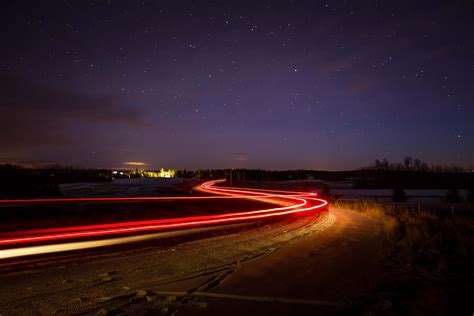 5 Advanced Tips For Light Trail Photography