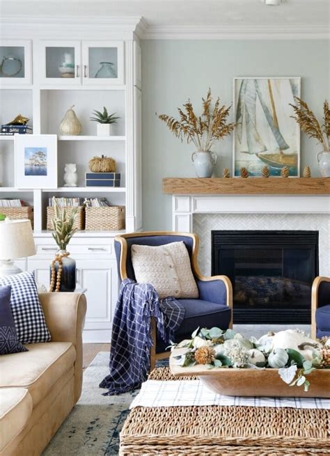 Elegant Coastal Decorating Ideas Jenna Kate At Home