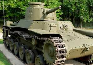 Type 97 Chi Ha And Shinhoto Tank Encyclopedia