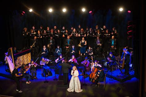 Ohio University Singers To Be Featured In New Years Eve Concert United In Song Airing On PBS