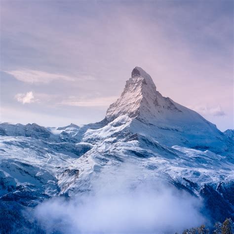 Magnificent Himalayan Peak Ipad Air Wallpapers Free Download
