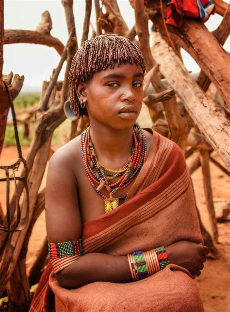 banna woman sth ethiopia rod waddington flickr