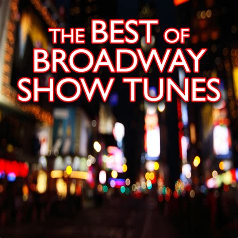 The Best Of Broadway Show Tunes музыка из фильма