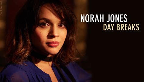 Norah Jones Day Breaks Cd Jpcde