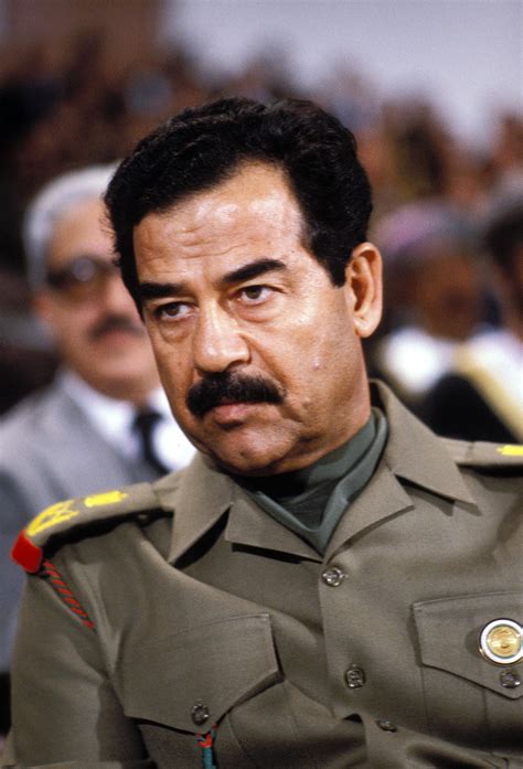 Former Rangers Boss Jock Wallace So Scared Of Tyrant Saddam Hussein He Subbed Gers Player For