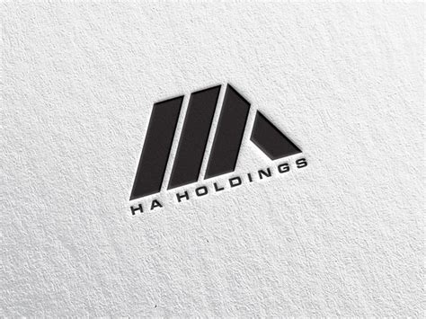 Holding Company Logo Concept Logo Concept Graphic Design Logo Logo