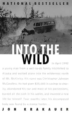 Into The Wild A Modern Wilderness Narrative Public And Environmental