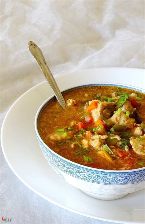 Being pakistan's first digital food video portal, we understand your difficulty of being unable to execute that perfect dish just by going through those long recipes. Chicken Hot and Sour Soup | Hot and sour soup, Hot and ...
