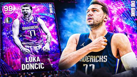 End Game Luka Doncic Gameplay He Is Still Unguardable In Nba 2k22