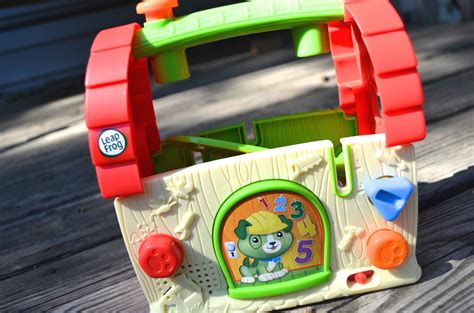 Leapfrog Scouts Build And Discover Tool Set Toy Review
