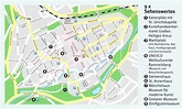 Goslar Map - Goslar • mappery