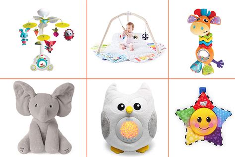 23 Best Toys For 2 Month Old Baby In 2021