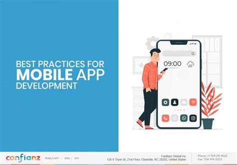 Best Practices For Successful Mobile Application Development
