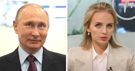 Putin S Eldest Daughter Maria Vorontsova Splits From Husband