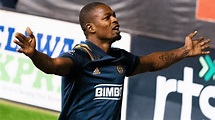 Philadelphia Union, forward Cory Burke agree to contract extension ...