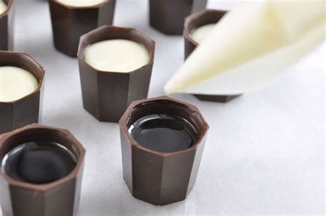 How To Make Liquor Filled Chocolates Chef Author Eddy Van Damme Artofit