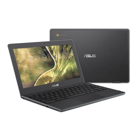 Asus Chromebook C204m Agj0077 Laptop Black Intel Celeron N40004gb