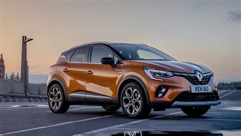 Renault Captur 2020 Pret 3