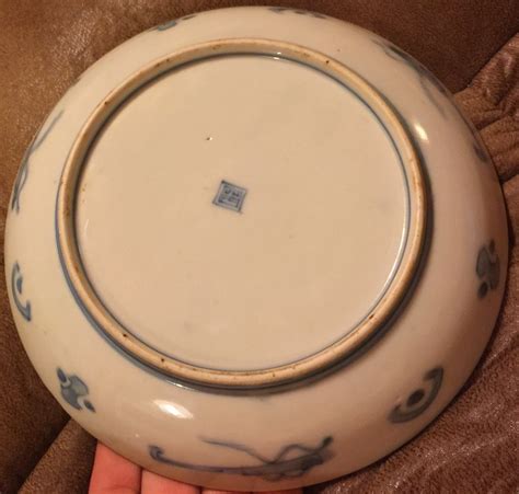 Japanese Imari Porcelain Marks Antiques Board