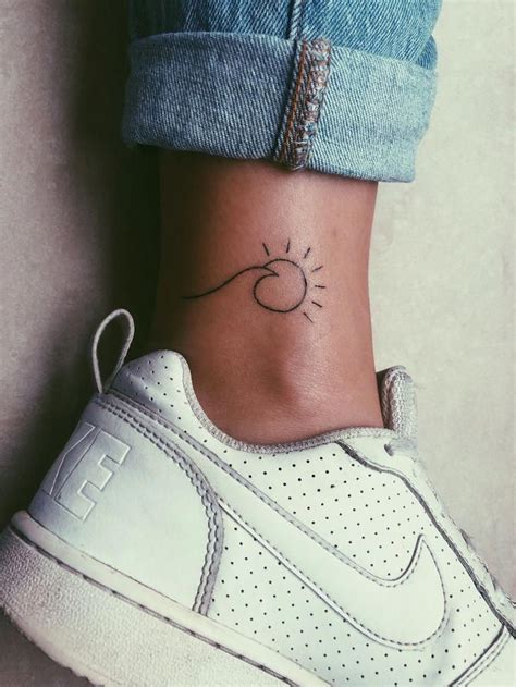 Simplicity Tattoo Minimalisttattoos In 2020 Tiny Tattoos For Girls