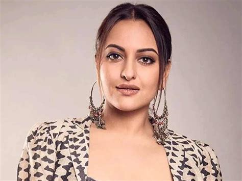 Sonakshi Sinha Takes The Next Step In Her Artistic Journey