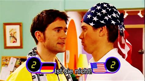UČimo NjemaČki Deutsch Lernen Verrückt Nach Fußball Epizoda 12