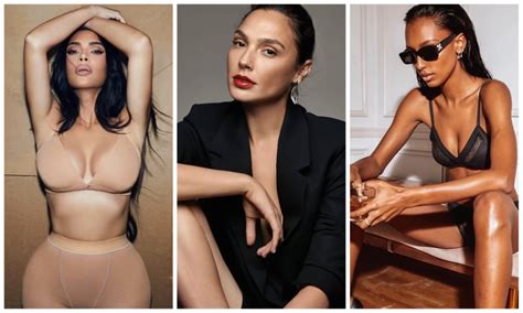 24 Hottest Women In The World At Present Wittyduck