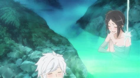 File Danmachi OVA3 Anime Bath Scene Wiki