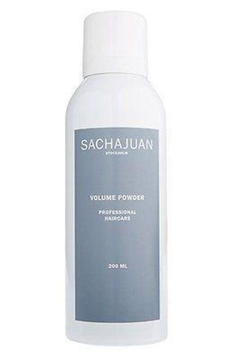 Shampo ini mengandung bahan alami yaitu konsentrat tumbuhan chamomile. 5 Produk Dry Shampoo untuk Rambut Bersih