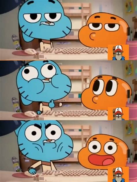 Pin By Austin Boyd On Gumball And Darwin The Amazing World Of Gumball
