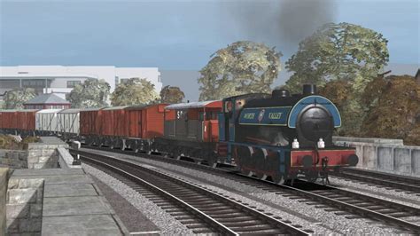 Review Train Sim World 2 Spirit Of Steam Liverpool Crewe