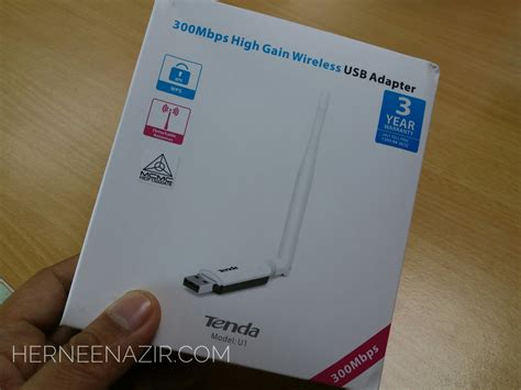 Free shipping and free returns on prime eligible items. Review Tenda U1 High Power 300Mbps 2T2R Wireless USB ...
