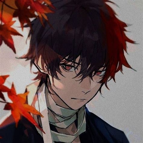 Anime Boy Icons By Adaneita¡ °× Cabelo Vermelho Anime Personagens