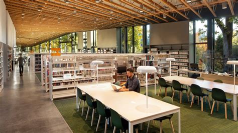 Cozy Libraries In Oregon Travel Oregon