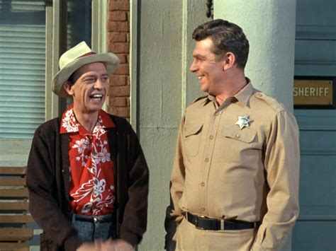 The Return Of Barney Fife 1966