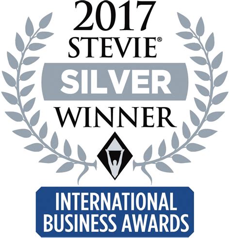 Servion Wins Silver Stevie Award In The 2017 International Business